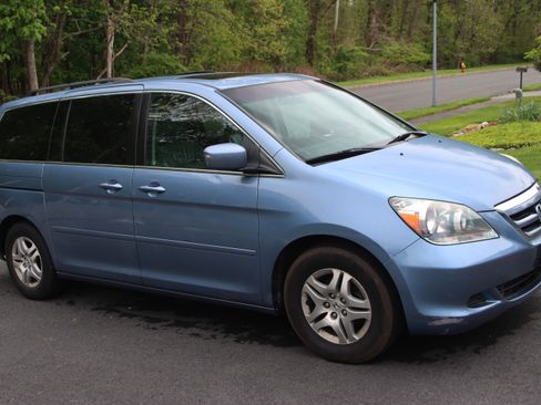 Used 2007 Honda Odyssey EX-L image 1