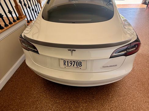 Used 2023 Tesla Model 3 Performance AWD/4WD image 4