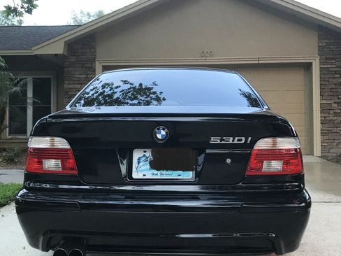 Used 2003 BMW 530i Sedan RWD image 17