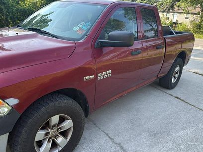 Used 2015 RAM 1500 Tradesman w/ Popular Equipment Group