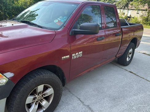 Used 2015 RAM 1500 Tradesman w/ Popular Equipment Group AWD/4WD image 1