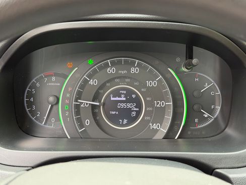 Used 2014 Honda CR-V EX image 9