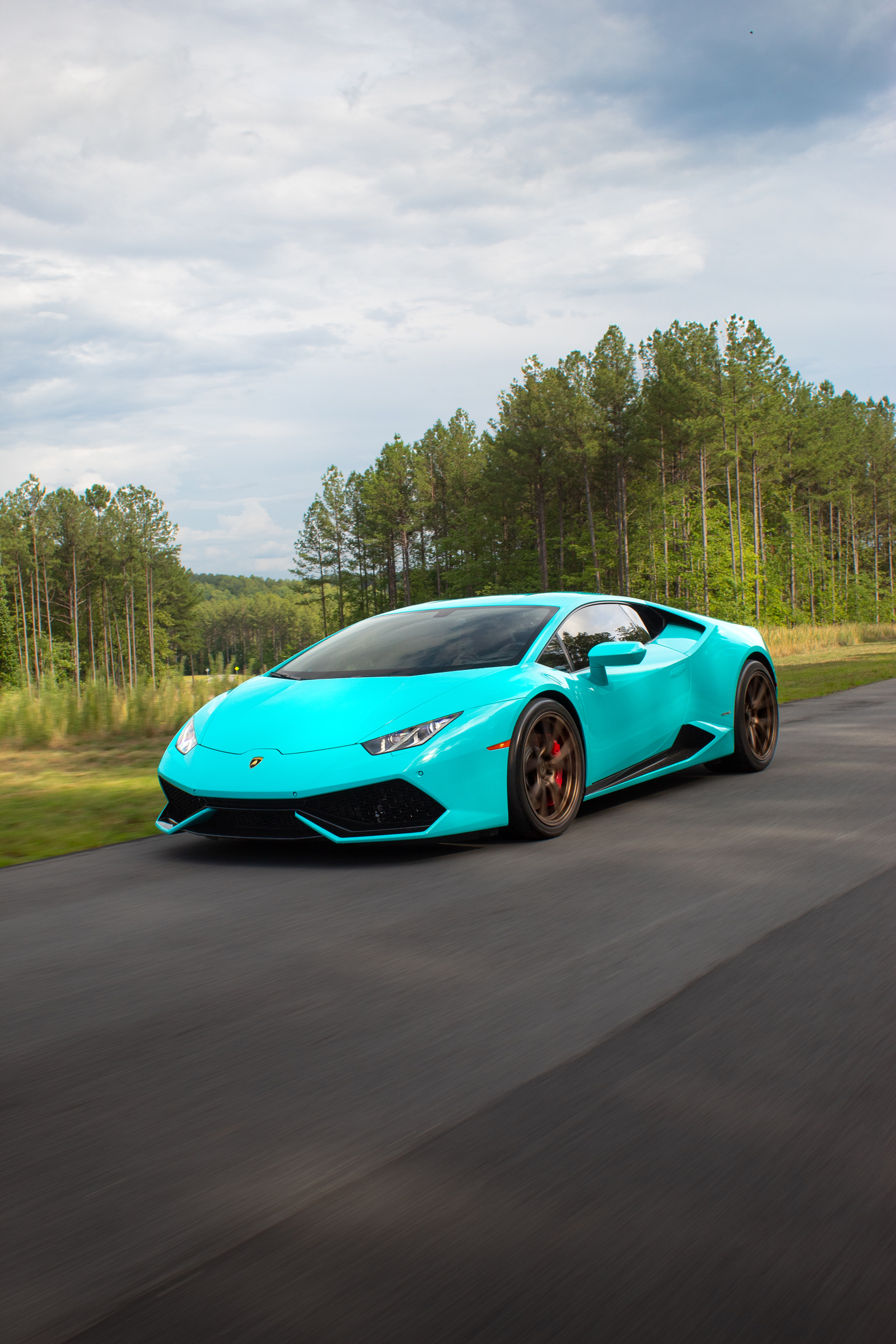 Used 2015 Lamborghini Huracan LP 610-4 AWD/4WD image 19
