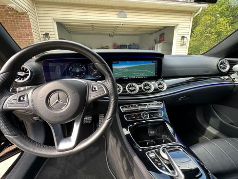 Used 2018 Mercedes-Benz E 400 4MATIC Coupe image 18