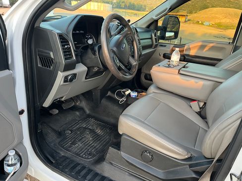 Used 2019 Ford F350 XL w/ STX Appearance Package AWD/4WD image 5