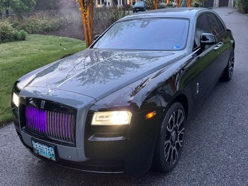 Used 2013 Rolls-Royce Ghost RWD image 5