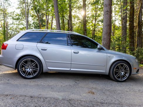 Used 2008 Audi A4 2.0T AWD/4WD image 5