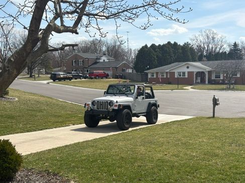 Used 2006 Jeep Wrangler Unlimited AWD/4WD image 10