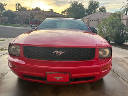 Used 2009 Ford Mustang Coupe image 2