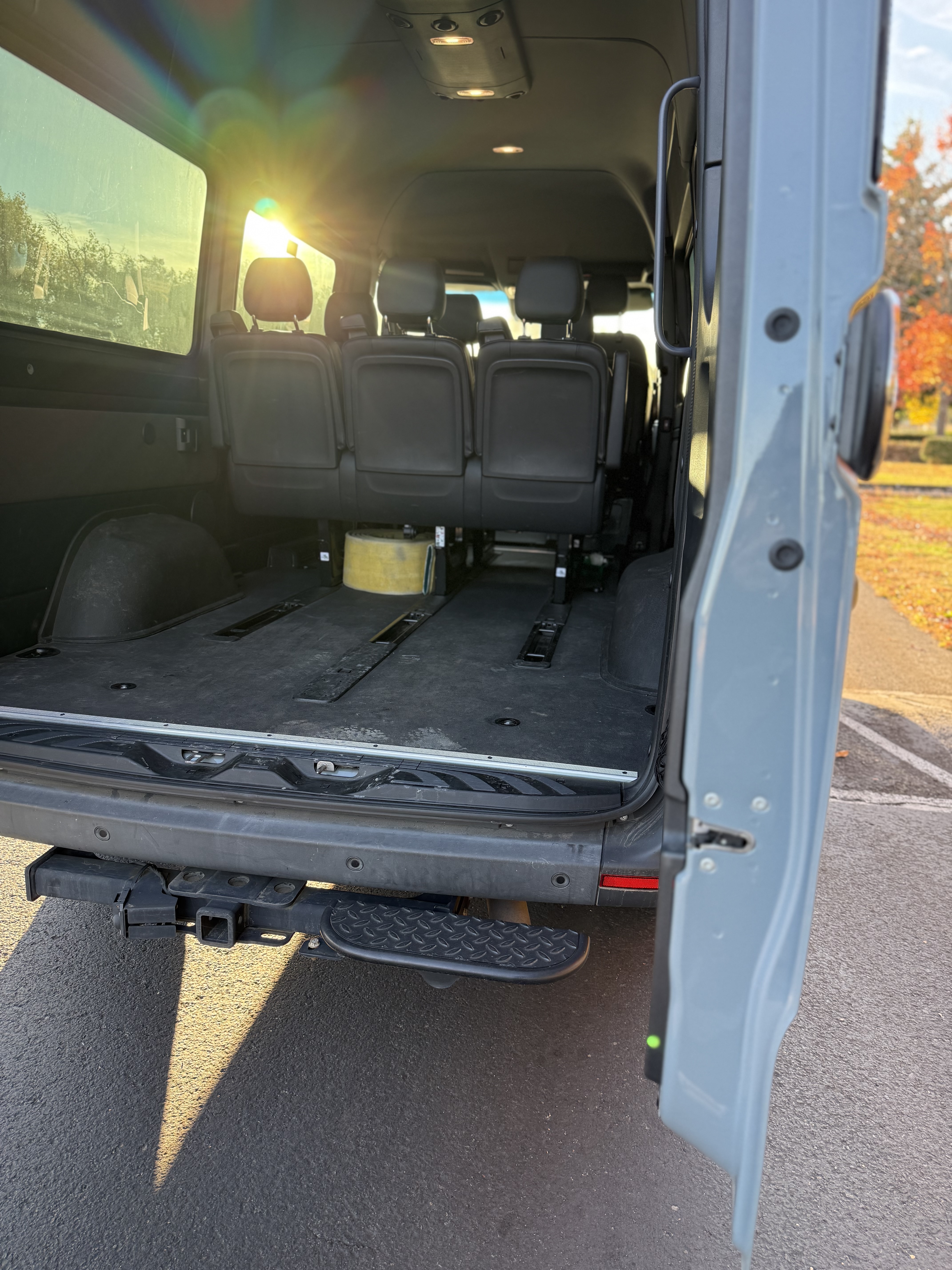 Used 2021 Mercedes-Benz Sprinter 1500 image 24