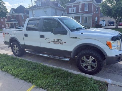 Used 2009 Ford F150 FX4 AWD/4WD image 1