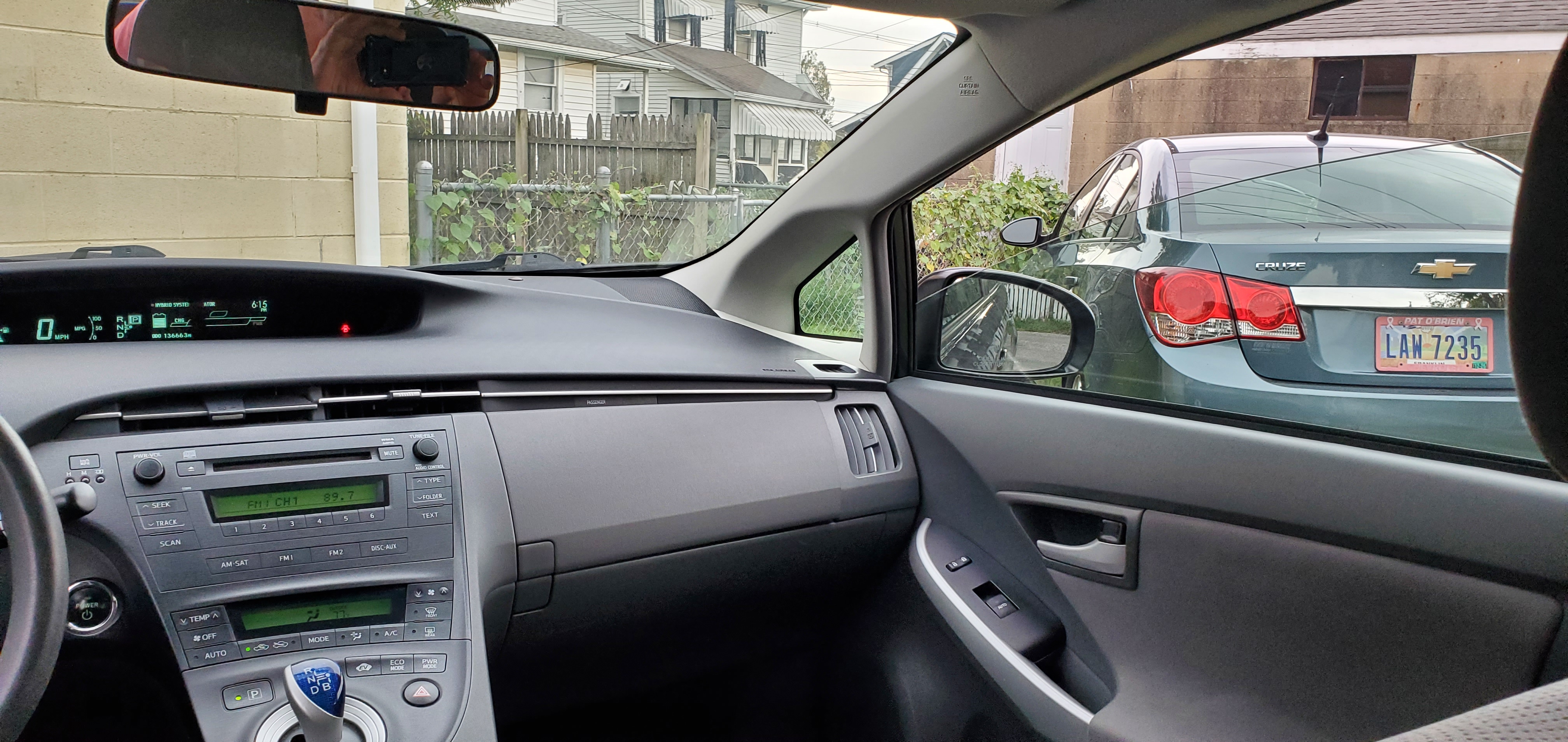 Used 2010 Toyota Prius Two FWD image 9