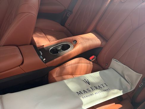 Used 2024 Maserati GranTurismo Modena AWD/4WD image 13