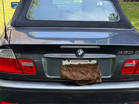 Used 2006 BMW 330Ci Convertible RWD image 6
