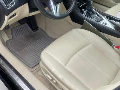 Used 2019 INFINITI Q50 Luxe w/ Essential Package (3.0T Luxe)