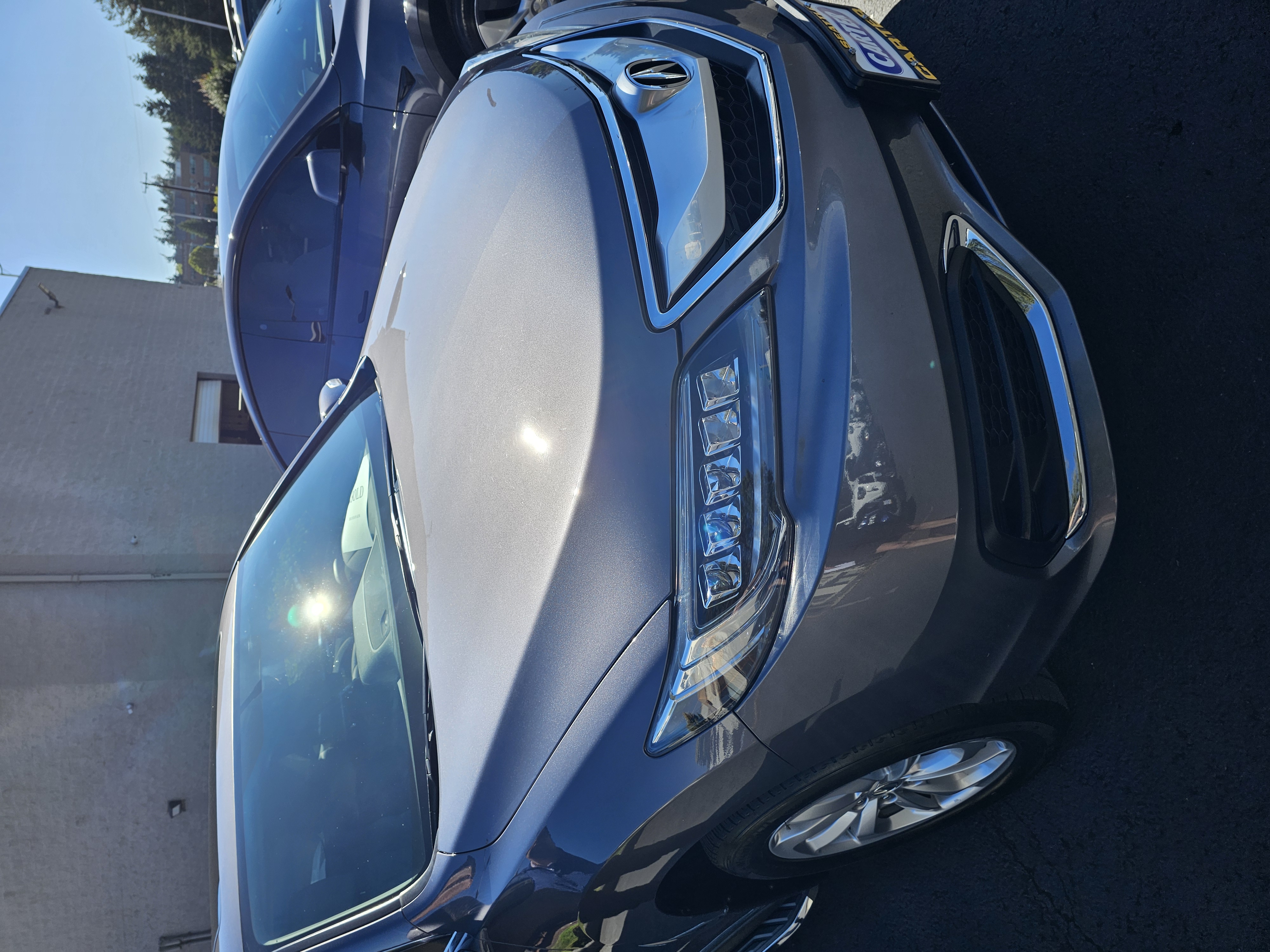 Used 2017 Acura RDX w/ Technology Package AWD/4WD image 4