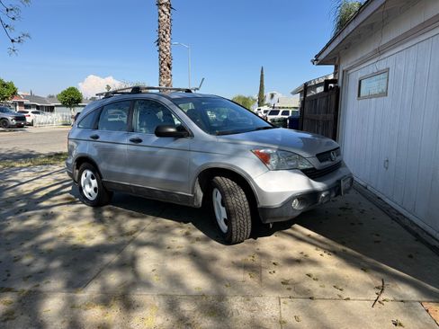 Used 2009 Honda CR-V LX image 15