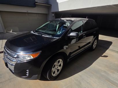 Used 2013 Ford Edge SE