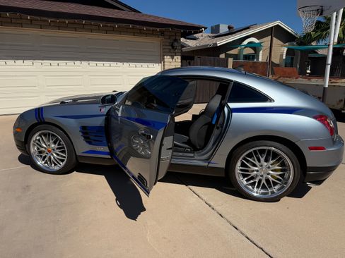 Used 2005 Chrysler Crossfire Limited image 15