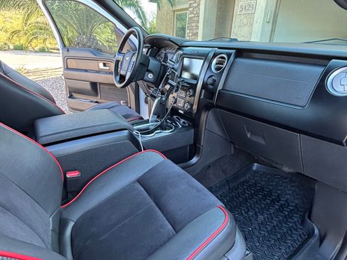 Used 2014 Ford F150 FX4 w/ FX Appearance Package image 17