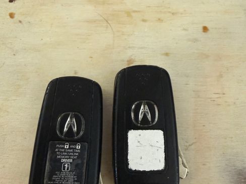 Used 2010 Acura TSX Sedan image 9