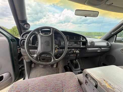 Used 2001 Dodge Ram 3500 Truck 4x4 Quad Cab image 11