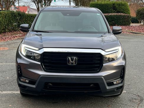 Used 2022 Honda Ridgeline RTL-E image 4