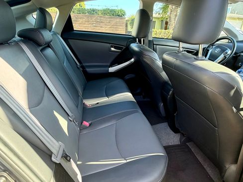 Used 2015 Toyota Prius Prime Advanced image 16