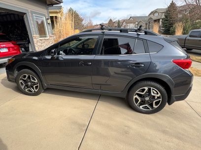 Used 2018 Subaru Crosstrek 2.0i Limited