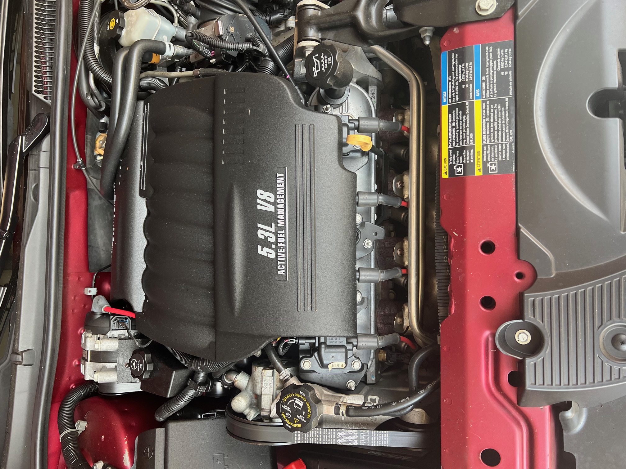 Used 2008 Chevrolet Impala SS FWD image 16