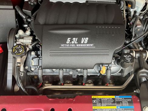 Used 2008 Chevrolet Impala SS image 16