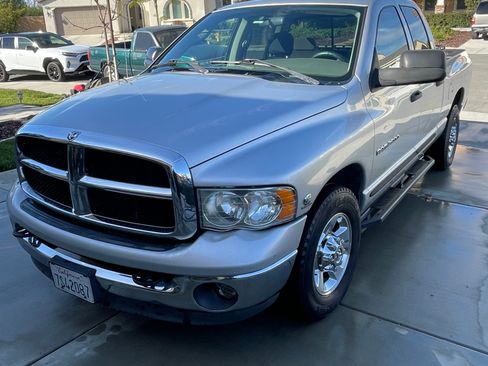 Used 2005 Dodge Ram 2500 Truck SLT w/ Quad Cab Big Horn Value Group image 1