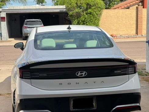 Used 2025 Hyundai Sonata SEL image 11