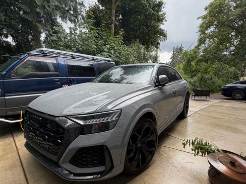 Used 2022 Audi RS Q8 AWD/4WD image 12