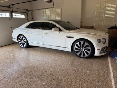 Used 2021 Bentley Flying Spur V8