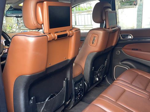 Used 2015 Jeep Grand Cherokee Summit image 16