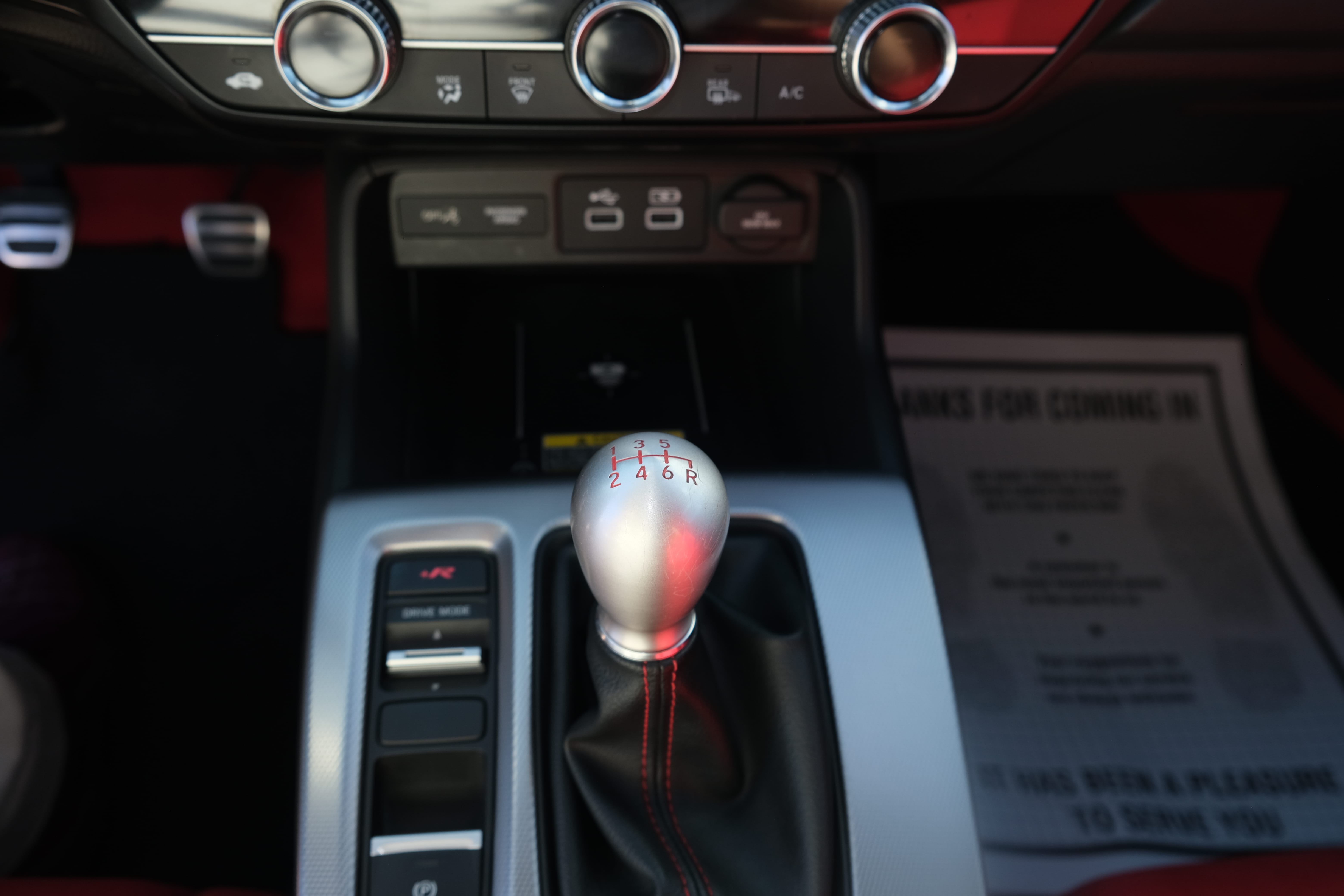 Used 2023 Honda Civic Type R image 22