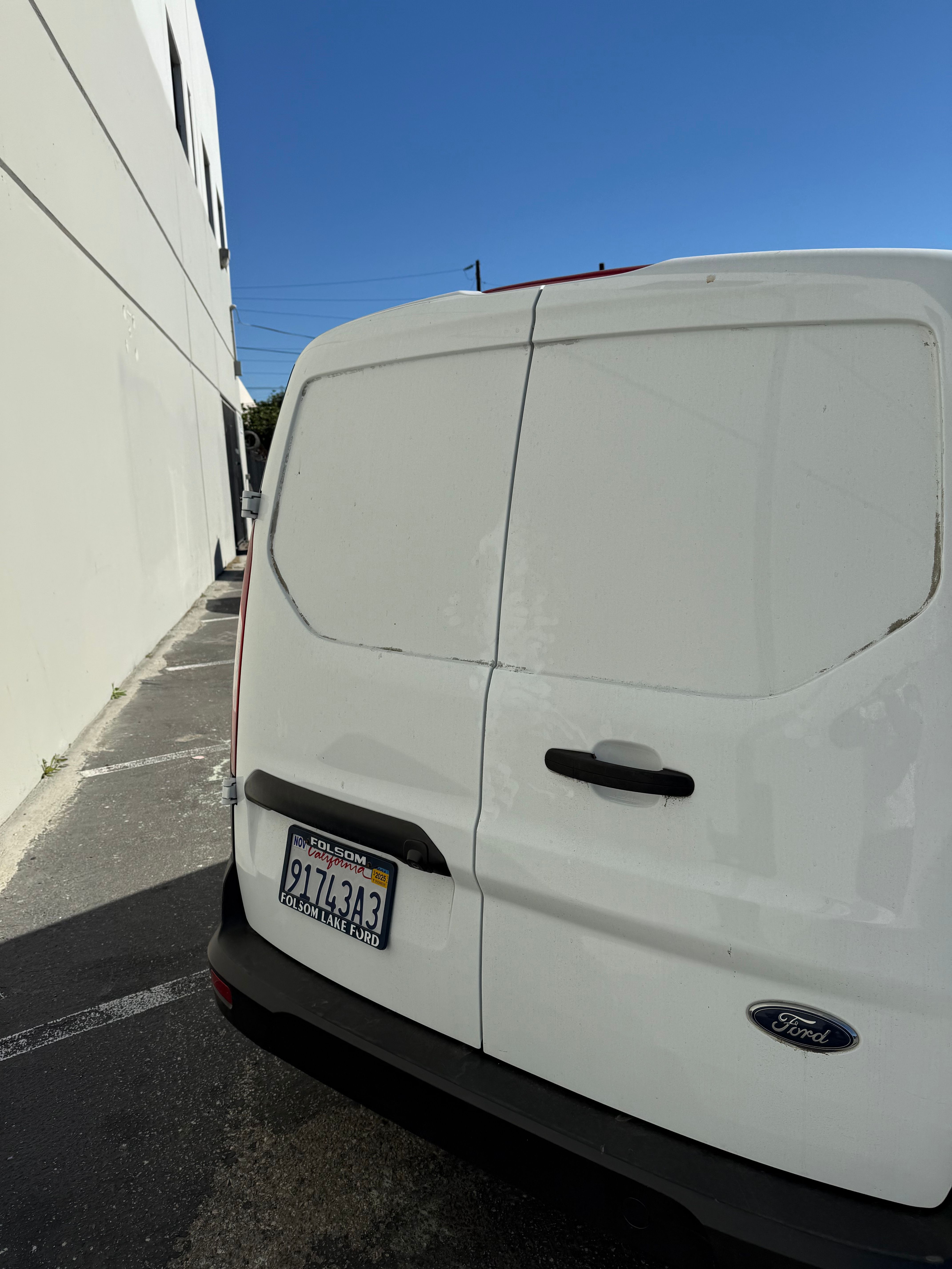 Used 2019 Ford Transit Connect XL FWD image 4
