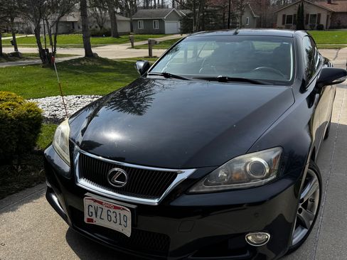 Used 2012 Lexus IS 250C w/ Luxury Pkg image 6