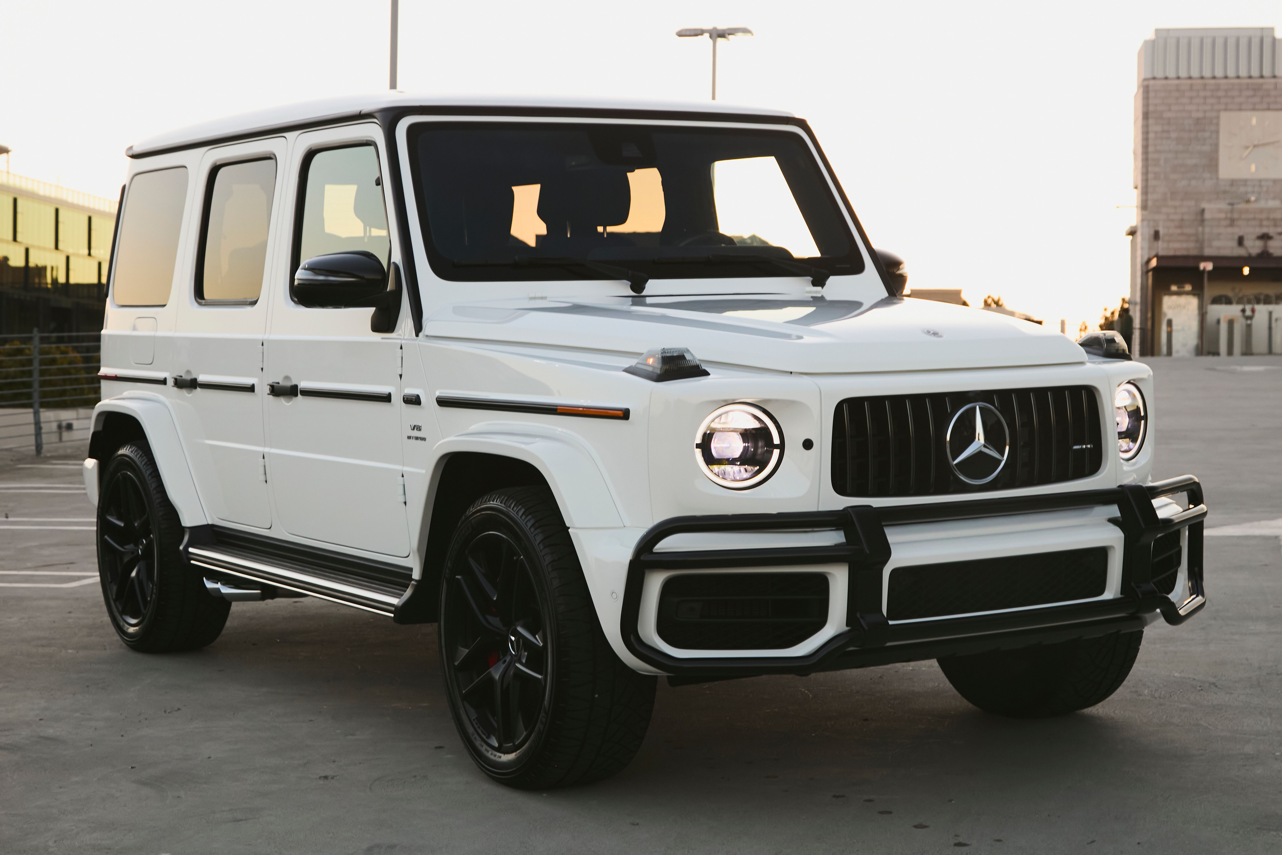 Used 2023 Mercedes-Benz G 63 AMG 4MATIC image 26