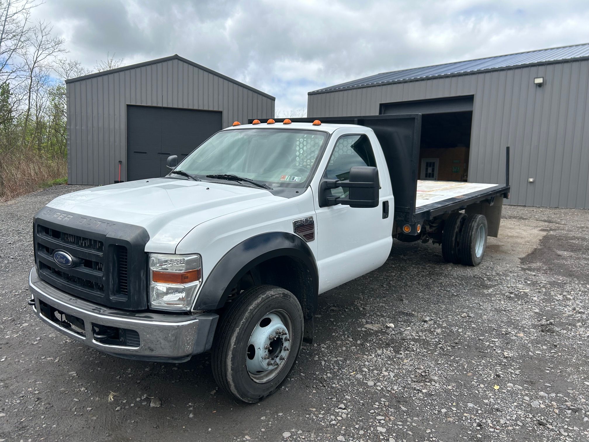 Used 2008 Ford F550 Luxury RWD image 14