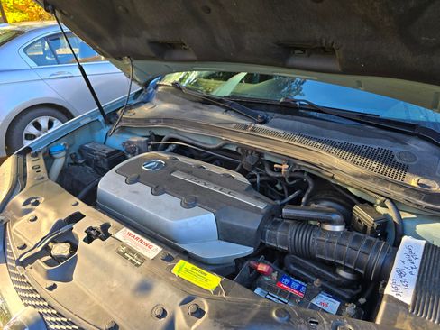 Used 2003 Acura MDX Touring image 10