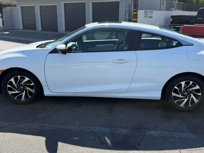 Used 2016 Honda Civic LX-P