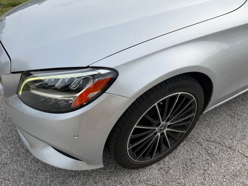Used 2020 Mercedes-Benz C 300 Sedan image 4