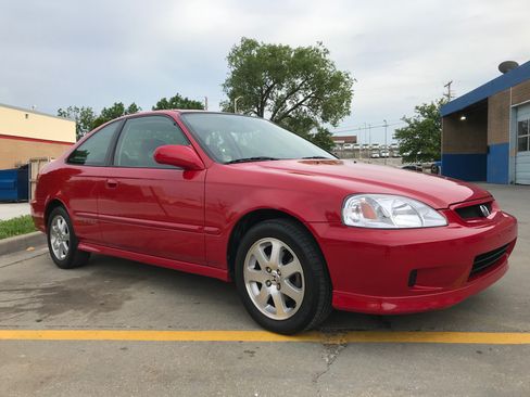 Used 2000 Honda Civic Si image 8