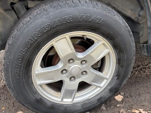 Used 2007 Jeep Grand Cherokee Laredo image 16