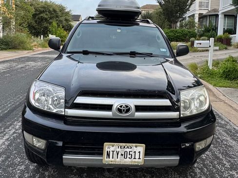 Used 2004 Toyota 4Runner SR5 AWD/4WD image 1