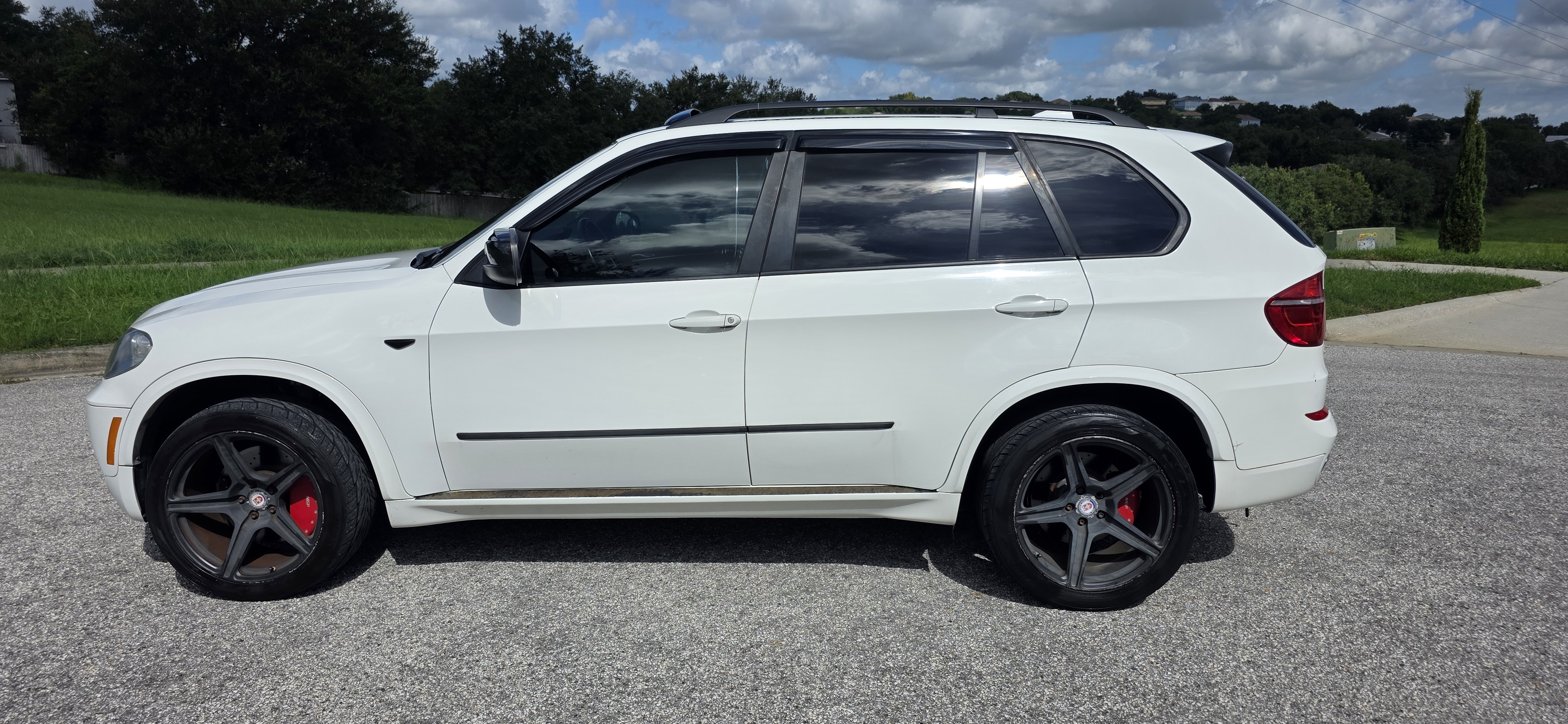 Used 2011 BMW X5 xDrive50i AWD/4WD image 5