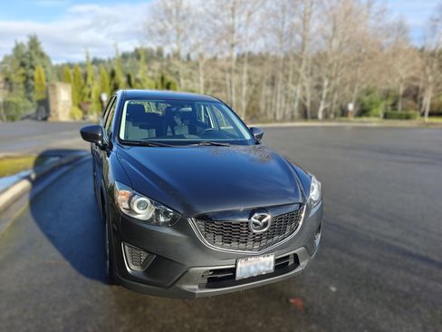 Used 2014 MAZDA CX-5 Sport w/ Bluetooth Audio Package image 4