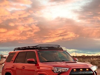 Used 2015 Toyota 4Runner TRD Pro